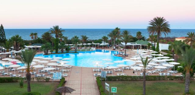 El Mouradi Palm Marina