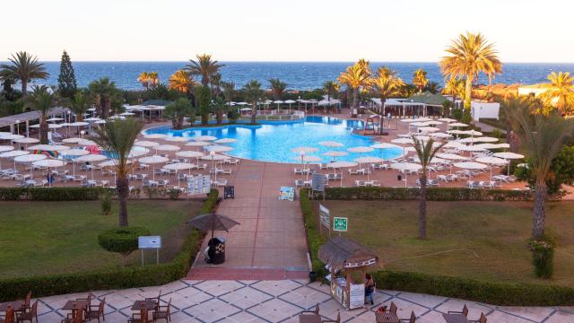 El Mouradi Palm Marina