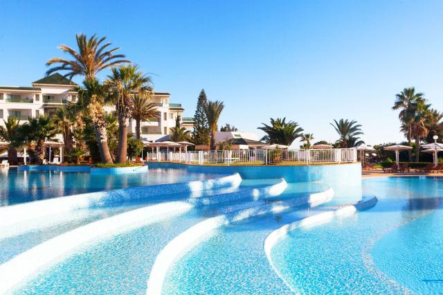 El Mouradi Palm Marina