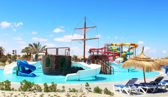 Djerba Aqua Resort