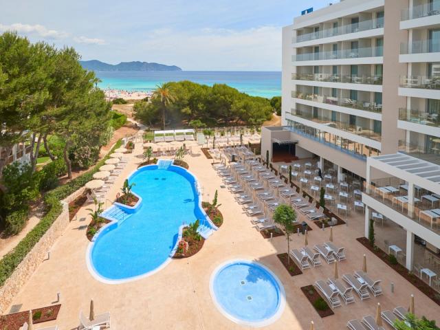 Hipotels Bahia Cala Millor