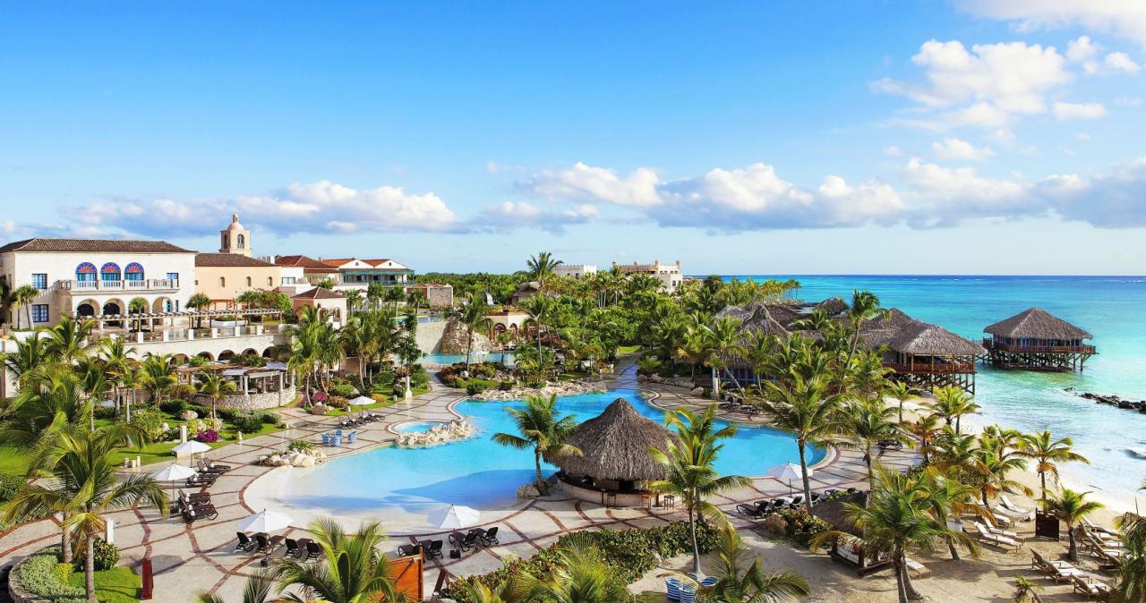 Sanctuary Cap Cana Golf & Spa Resort - Adults only