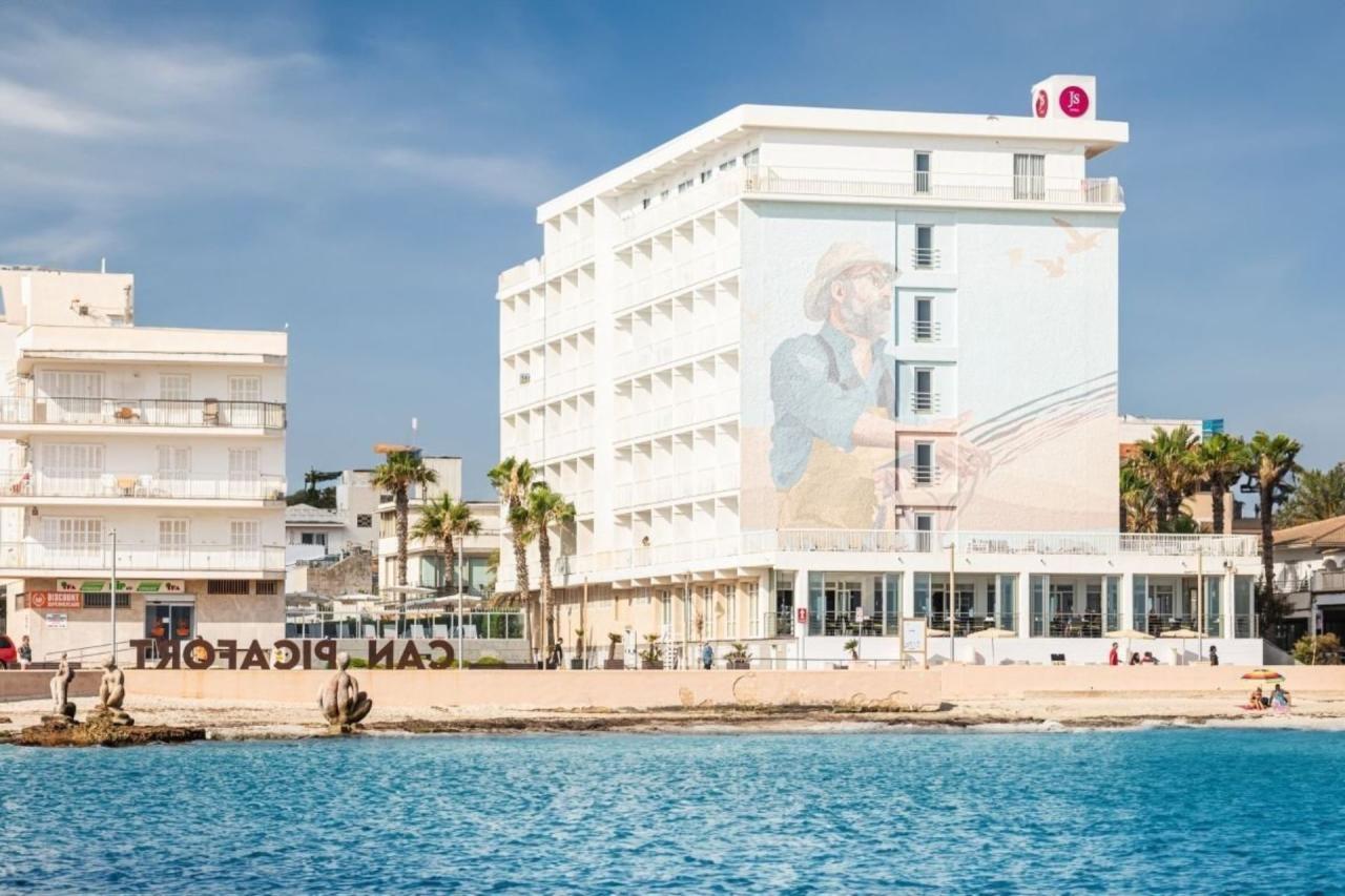 JS hotel Miramar