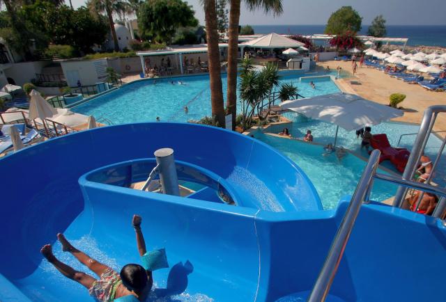 Golden Coast Beach Hotel