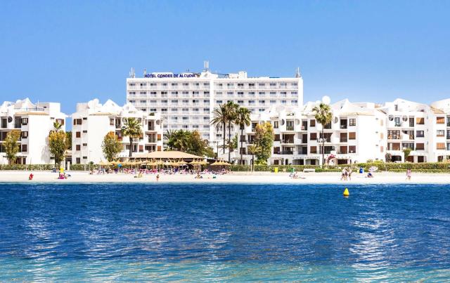 Globales Condes de Alcudia