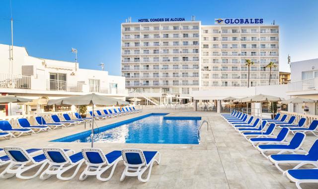 Globales Condes de Alcudia