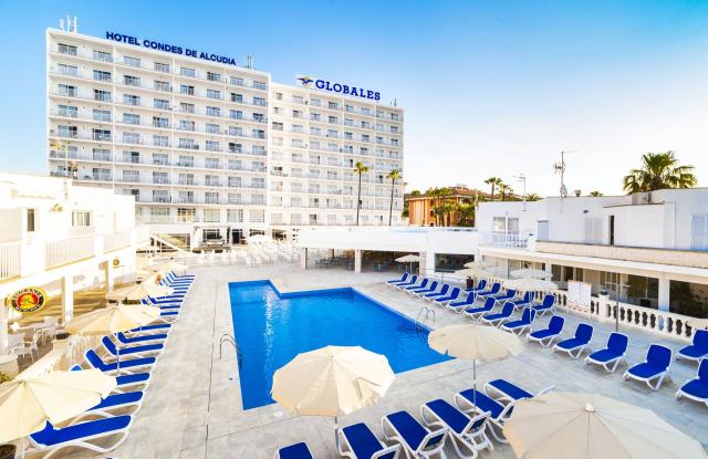 Globales Condes de Alcudia