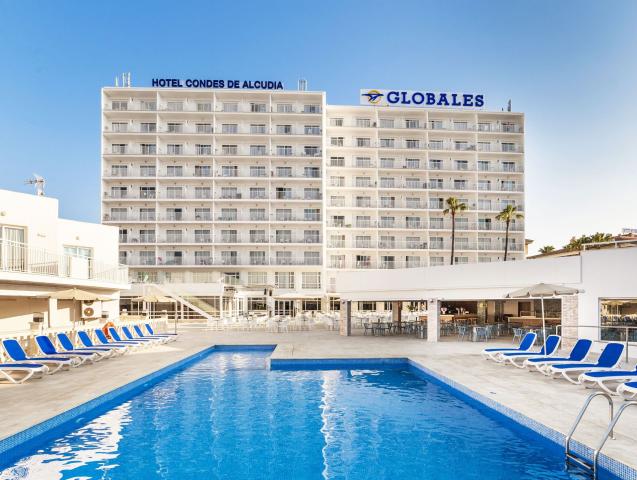 Globales Condes de Alcudia