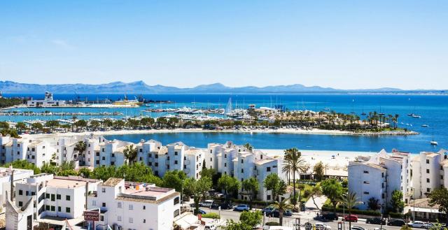 Globales Condes de Alcudia