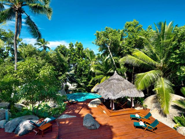Hilton Seychelles Labriz Resort & Spa
