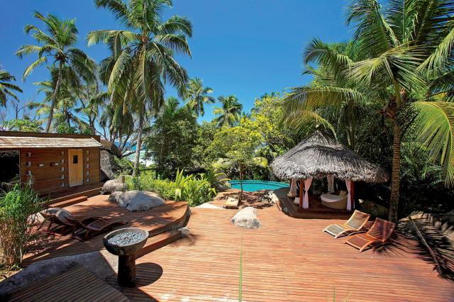Hilton Seychelles Labriz Resort & Spa