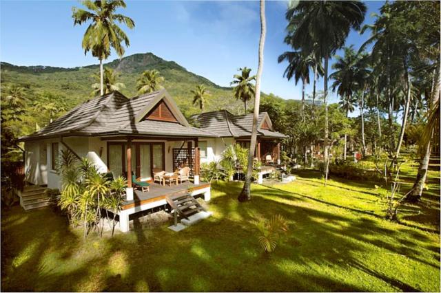 Hilton Seychelles Labriz Resort & Spa