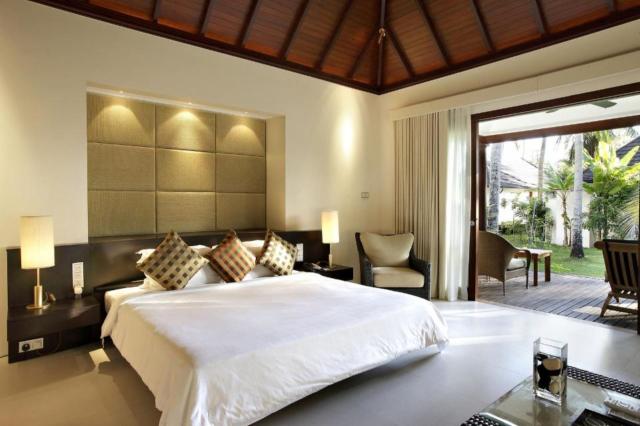Hilton Seychelles Labriz Resort & Spa