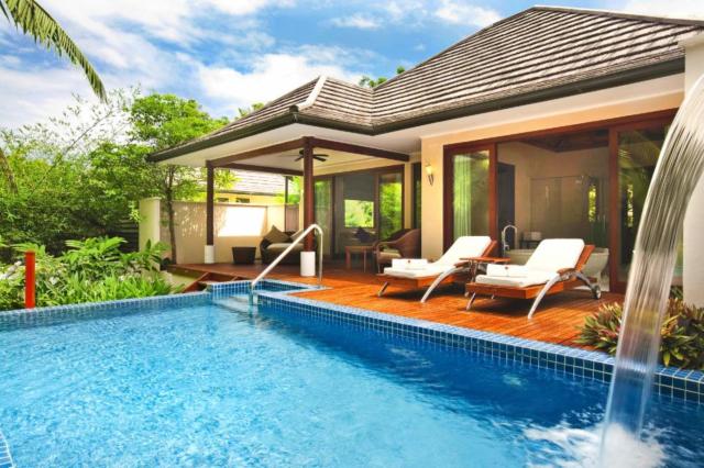 Hilton Seychelles Labriz Resort & Spa