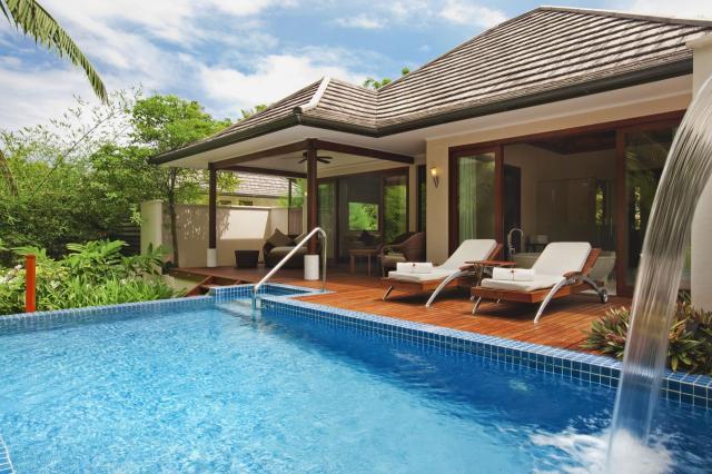 Hilton Seychelles Labriz Resort & Spa