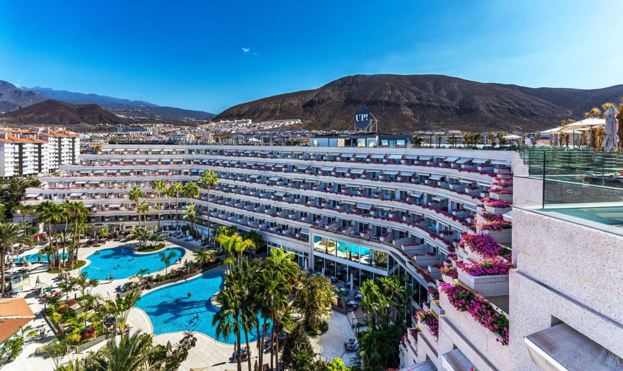 Arona Gran Hotel