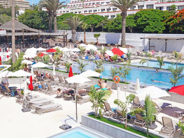Alexandre Hotel Troya