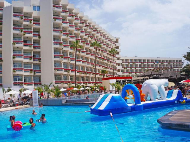 Alexandre Hotel Troya