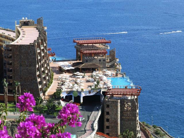 Gloria Palace Amadores Thalasso & Hotel