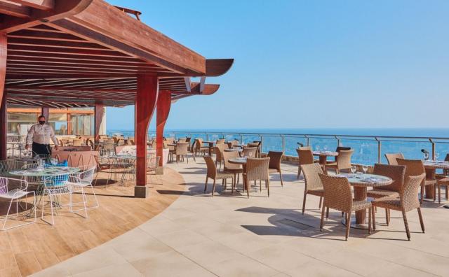 Gloria Palace Amadores Thalasso & Hotel