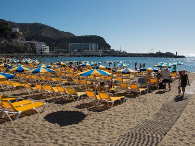 Gloria Palace Amadores Thalasso & Hotel