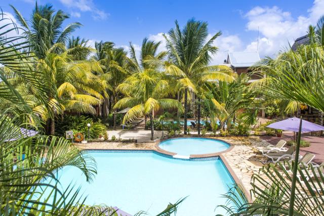Le Palmiste Resort & Spa