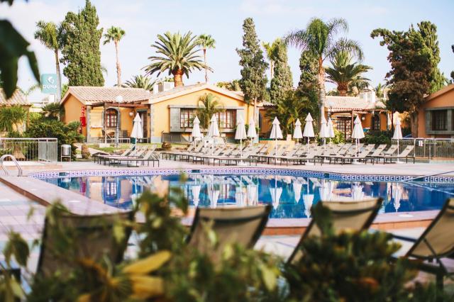 Dunas Suite & Villas Resort