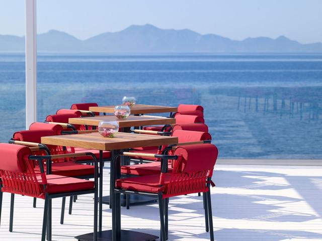 Dimitra Beach Hotel & Suites