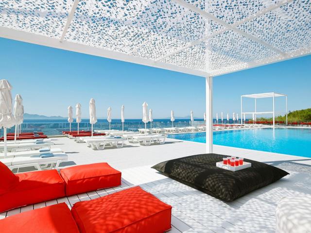 Dimitra Beach Hotel & Suites