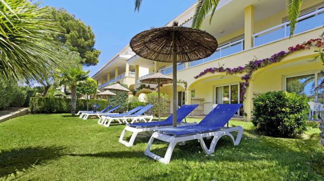 Insotel Club Cala Mandia