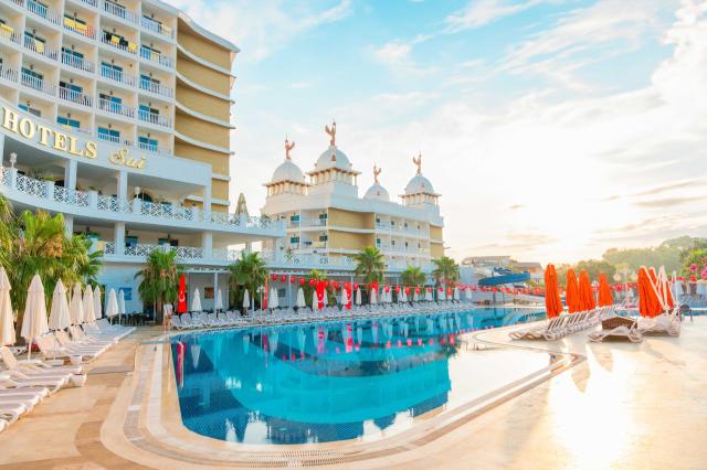 OZ Hotels Sui Resort