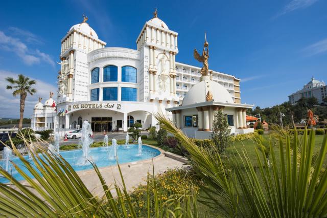 OZ Hotels Sui Resort