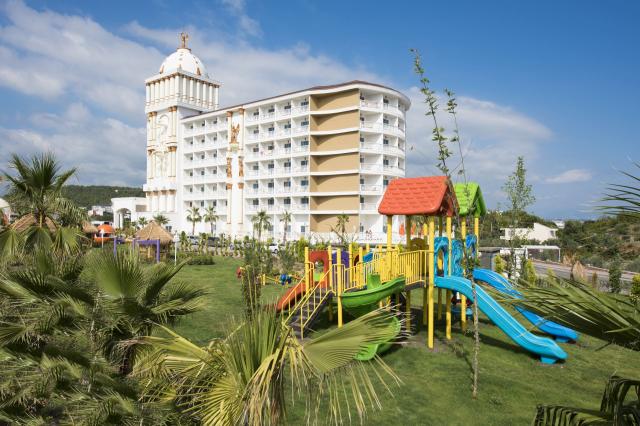 OZ Hotels Sui Resort