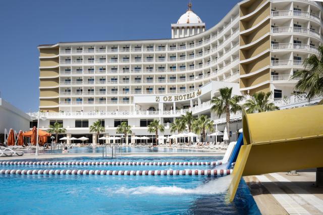OZ Hotels Sui Resort