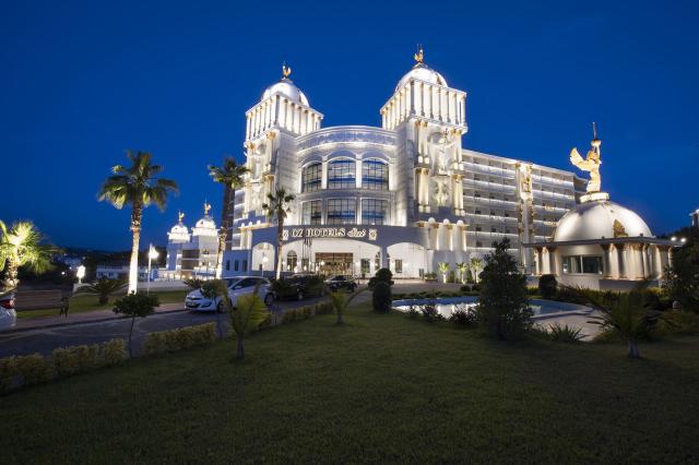 OZ Hotels Sui Resort