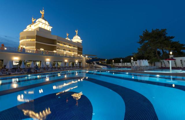 OZ Hotels Sui Resort