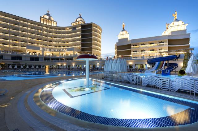 OZ Hotels Sui Resort