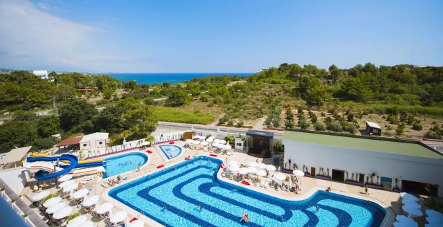 OZ Hotels Sui Resort