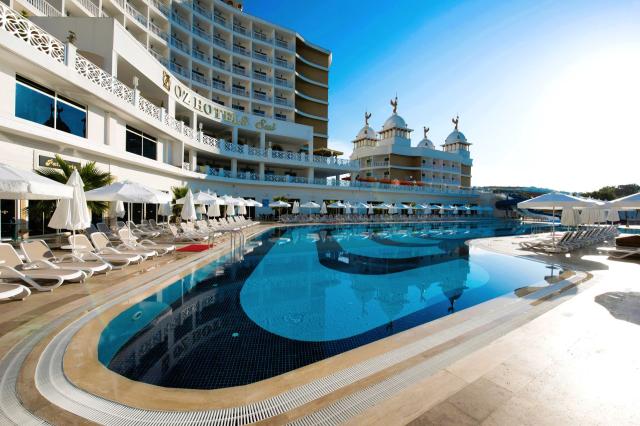 OZ Hotels Sui Resort