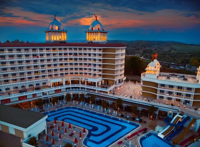 OZ Hotels Sui Resort