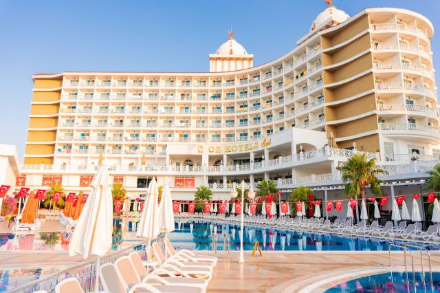 OZ Hotels Sui Resort