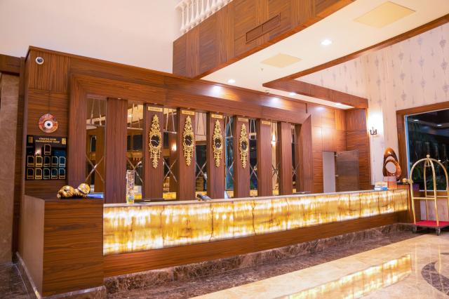 OZ Hotels Sui Resort