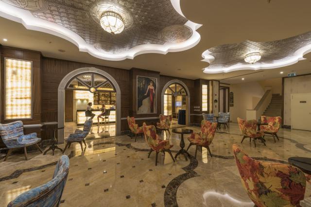 OZ Hotels Sui Resort