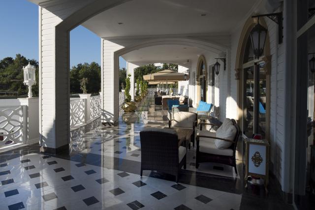 OZ Hotels Sui Resort