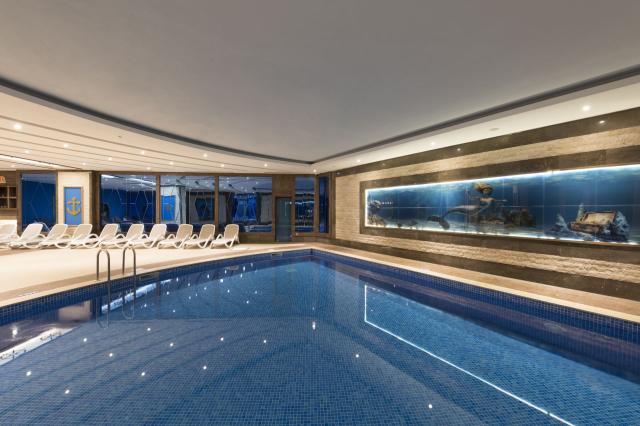 OZ Hotels Sui Resort