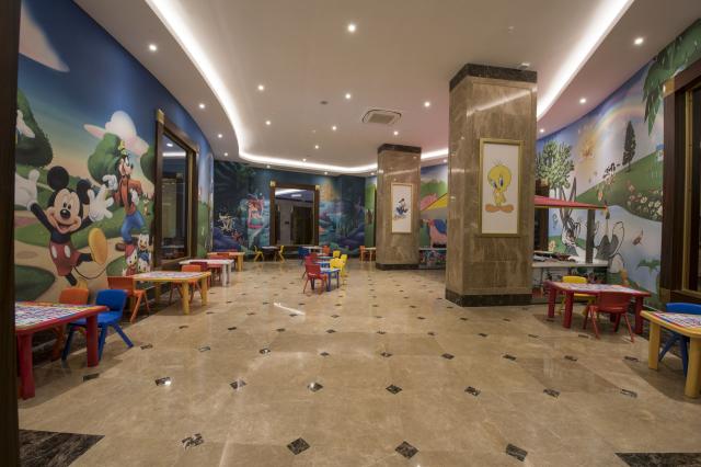 OZ Hotels Sui Resort