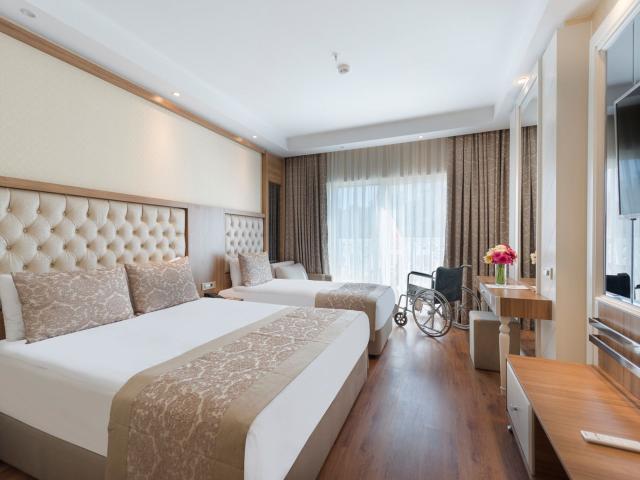 OZ Hotels Sui Resort