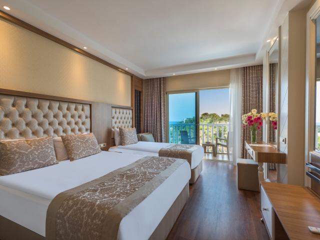 OZ Hotels Sui Resort