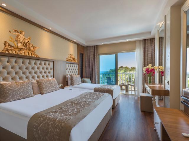 OZ Hotels Sui Resort
