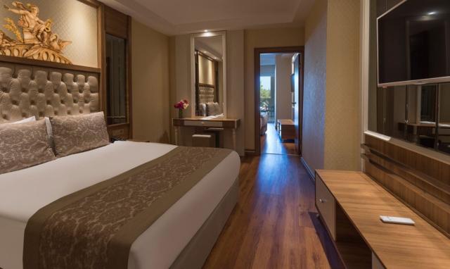 OZ Hotels Sui Resort